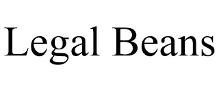 LEGAL BEANS