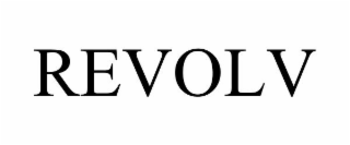 REVOLVE