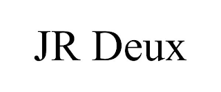 JR DEUX