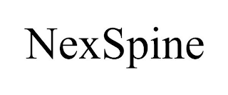 NEXSPINE