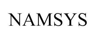 NAMSYS