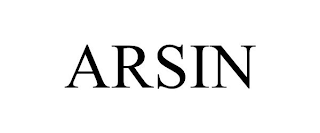 ARSIN