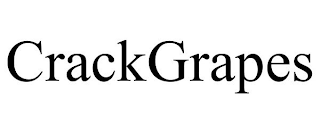 CRACKGRAPES