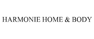 HARMONIE HOME & BODY