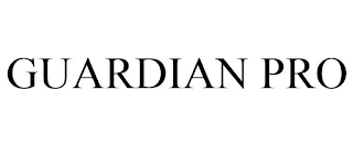 GUARDIAN PRO