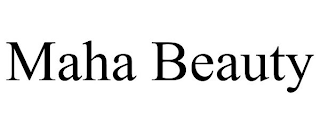 MAHA BEAUTY