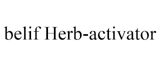 BELIF HERB-ACTIVATOR