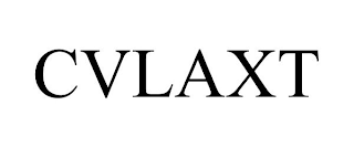 CVLAXT