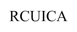 RCUICA