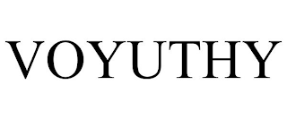 VOYUTHY