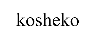 KOSHEKO