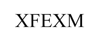 XFEXM