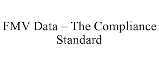 FMV DATA - THE COMPLIANCE STANDARD