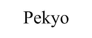 PEKYO