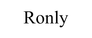 RONLY