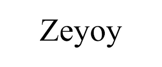 ZEYOY