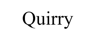 QUIRRY