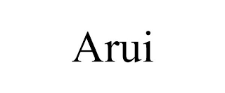 ARUI