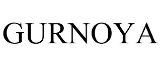 GURNOYA
