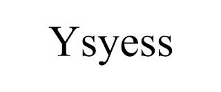 YSYESS