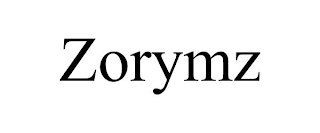 ZORYMZ