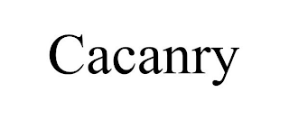 CACANRY