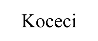 KOCECI