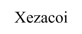 XEZACOI