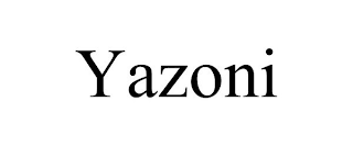 YAZONI