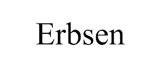 ERBSEN