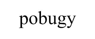 POBUGY