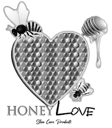 HONEY LOVE SKIN CARE PRODUCTS