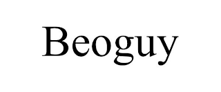 BEOGUY