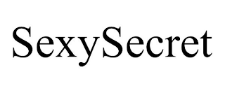 SEXYSECRET