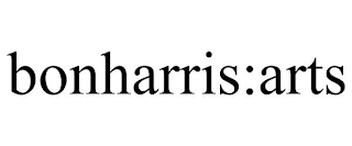 BONHARRIS:ARTS