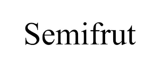 SEMIFRUT