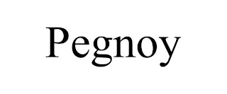 PEGNOY