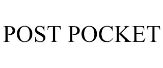 POST POCKET