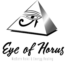 EYE OF HORUS WESTERN REIKI & ENERGY HEALING