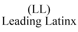 (LL) LEADING LATINX