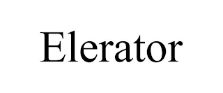 ELERATOR