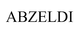 ABZELDI