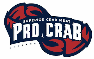 PRO CRAB SUPERIOR CRAB MEAT