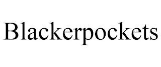 BLACKERPOCKETS