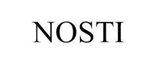 NOSTI