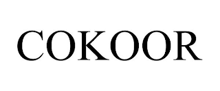 COKOOR