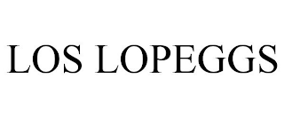 LOS LOPEGGS