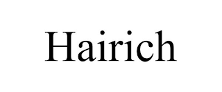 HAIRICH