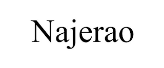 NAJERAO