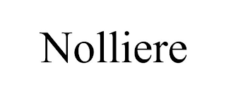 NOLLIERE